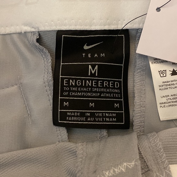 Nike Men’s Gray Baseball Pants Size M - Picture 5 of 11